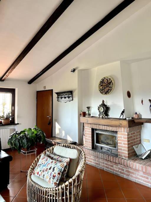 Apartment In Villa La Carruba ريفرغارو المظهر الخارجي الصورة