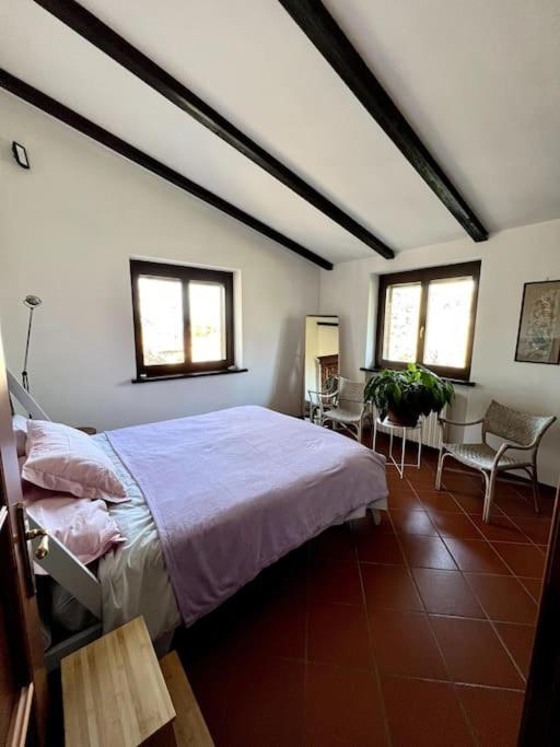 Apartment In Villa La Carruba ريفرغارو المظهر الخارجي الصورة