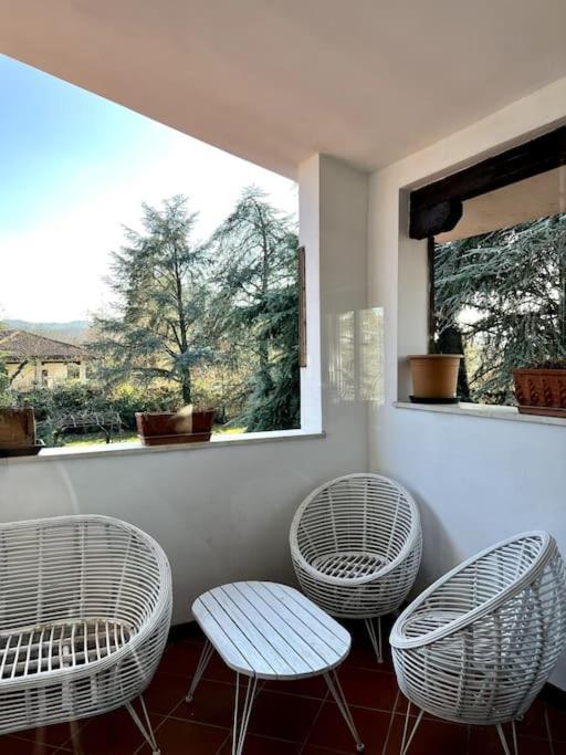 Apartment In Villa La Carruba ريفرغارو المظهر الخارجي الصورة