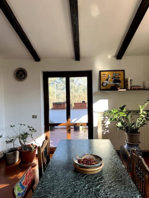 Apartment In Villa La Carruba ريفرغارو المظهر الخارجي الصورة