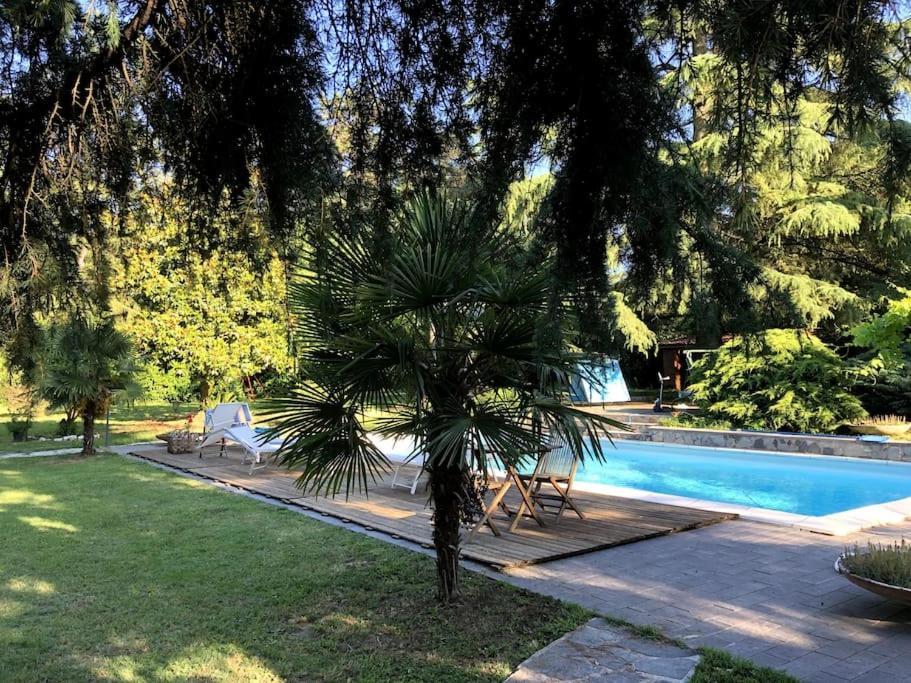 Apartment In Villa La Carruba ريفرغارو المظهر الخارجي الصورة