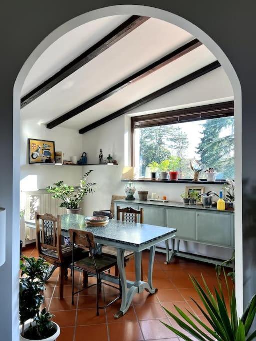 Apartment In Villa La Carruba ريفرغارو المظهر الخارجي الصورة