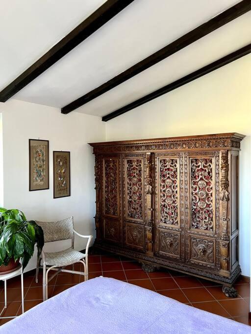 Apartment In Villa La Carruba ريفرغارو المظهر الخارجي الصورة